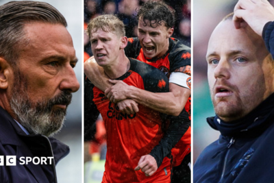 McInnes' Tynecastle return, Goodwin's entertainers & Reedijk eyes first win