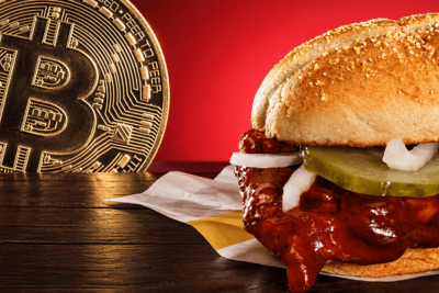 McRib Is Back, and Bitcoin’s Weirdest Bullish Indicator Lives On