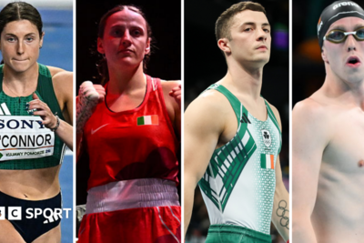 Meet Team NI athletes heading to the Commonwealth Games