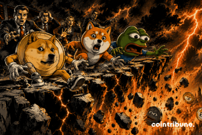 Memecoin Losses Reach Unprecedented Levels Since The 2024 Peak