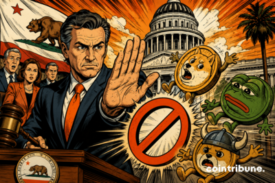 Memecoins: California Adopts a Law Banning Their Issuance by Public Officials