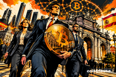 MERGE Madrid 2026: Institutional Crypto Settles in Madrid