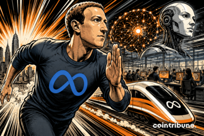 Meta Accelerates Its AI Strategy, but Zuckerberg Says Progress Is Still Too Slow