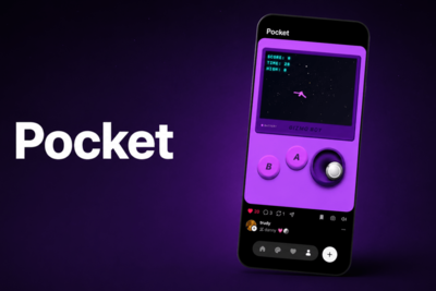Meta brings Pocket, an app that lets you vibe-code and share games, to US users