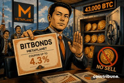 Metaplanet Drops BitBonds and Shuts Down Bitcoin Sale Rumors