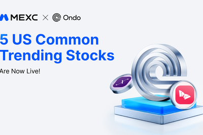 MEXC Expands Ondo Tokenized Stock Lineup With SK Hynix and Four Other Trading Pairs