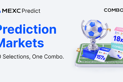 MEXC Prediction Markets Launches Combo to Enable Multi-Event Combination Trading