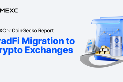 MEXC Report: 74.2% of Traditional Finance Users Have Shifted Their Trading Activity to Crypto Exchanges
