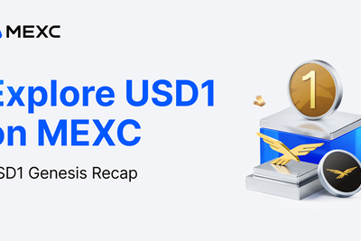 MEXC’s First USD1 Event Concludes With Over 160K Participants & $2.4 Billion in Futures Trading Volume