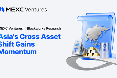 MEXC Ventures Asia TradFi Report: Stock Futures Volume Surges 3,308%, and 87.2% of Users Plan To Increase TradFi Trading
