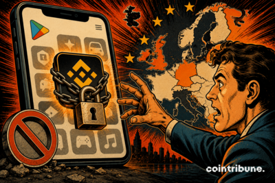 MiCA Compliance Pressure Knocks Binance Off Google Play in EU Markets