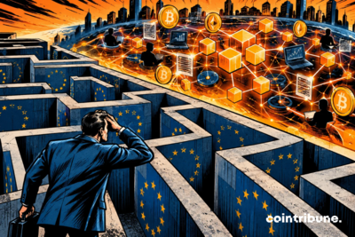 MiCA Does Not Regulate DeFi: The Legal Vacuum Surrounding Decentralized Finance