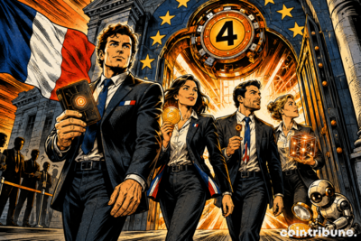 MiCA: Four French Companies Join Europe’s Register of Authorized Crypto Firms