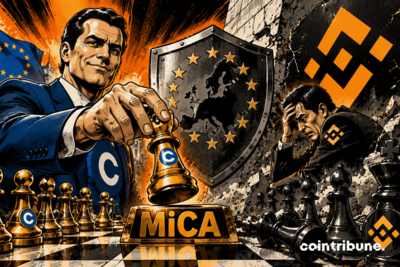 MiCA Redefines The Battle Between Coinbase And Binance