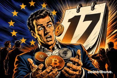 MiCA: Why July 1st Will Change Everything for Your Cryptos