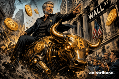 Michael Saylor announces a new Bitcoin purchase this week