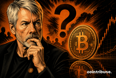 Michael Saylor Hints At Another Major Bitcoin Acquisition