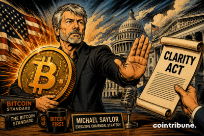 Michael Saylor Says Bitcoin Does Not Need CLARITY