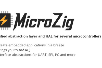 MicroZig to Adopt Strict No LLM / No AI Policy