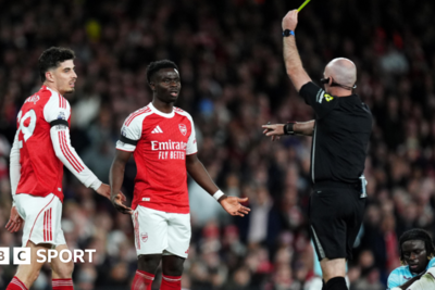 'Miles away' - Havertz 'lucky' to avoid red card