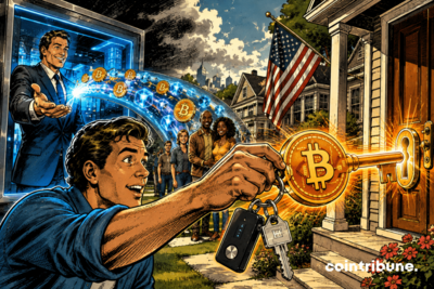 Millions of Bitcoin Holders Can Now Tap Into Real Estate