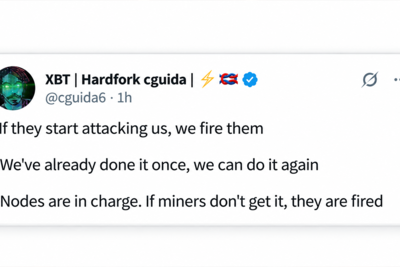 Minority Chain Meltdown: XBT Ticker Grab and Mining Revolt Grip BTCB2