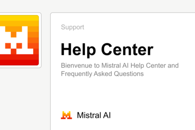 Mistral now trains on user input by default, except on enterprise tier