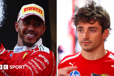 Monaco great for Hamilton but no fairytale for Leclerc - driver ratings