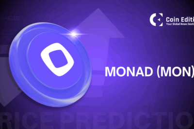 Monad Price Prediction: MON Price Climbs 23% as StraitsX Targets Monad Stablecoin Launch