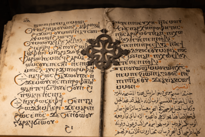 Monks Erased an Archimedes Manuscript, and Science May Have Lost Centuries
