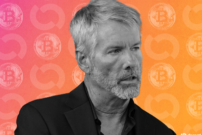 Morning Minute: Saylor Sells Bitcoin Again