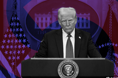 Morning Minute: Trump Hints That Iran Deal May Be Close, Markets Rebound