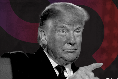 Most Americans Say Trump's Crypto Profits Cross the Line: Poll