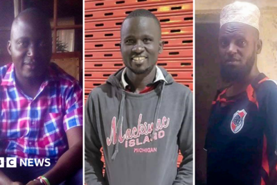 Mourners killed by Kenya police at ex-PM's national farewell not part of violence, BBC finds