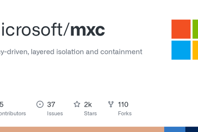 MXC - a sandboxed code execution system