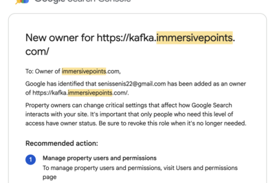 My domain got abused on GitHub Pages