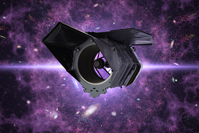 Nancy Grace Roman Space Telescope