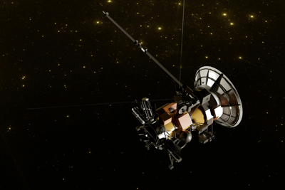 NASA still maintains some of the Voyager spacecraft code from the 70s era