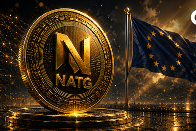 NatGold’s NATG Token Gains Green Light for European Rollout Under MiCA Framework