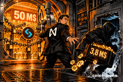 NEAR Intents Fixes Flaw After $3.8M Crypto Hack