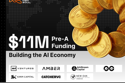 NeoSoul Raises $11 Million in Pre-A Funding To Accelerate Its Expansion in the AI Economy