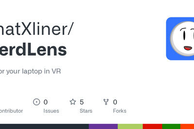NerdLens: Mirror your computer with cardboard VR