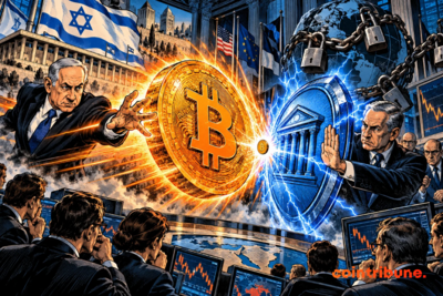 Netanyahu Eyes Crypto to Counter Sanctions, but Central Bank Pushes Back