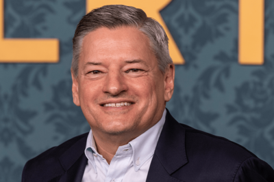 Netflix’s Co-CEO Doesn’t Read Business Books. He Rereads One 1902 Novel About a Ship Instead