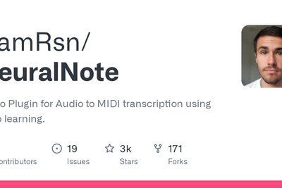 NeuralNote