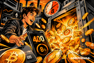 New on OKX: Up to €400 Offered, 8% Bonus Until October 8