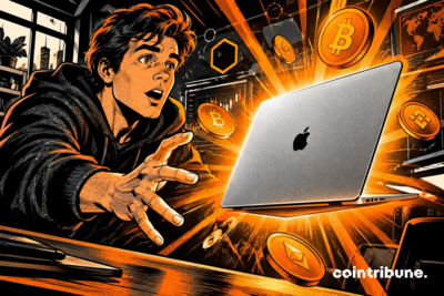 New Read2Earn Quest with OKX: Try to Win a 13-inch MacBook Air!