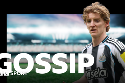 Newcastle hold out on Gordon - Saturday's gossip
