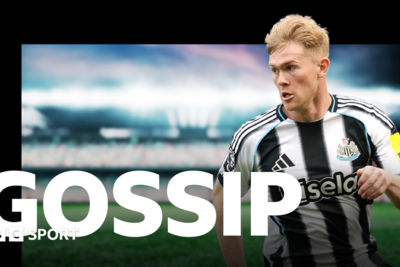 Newcastle's Hall keen on Man Utd switch - Friday's gossip