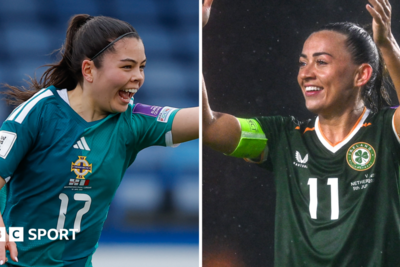 NI and Republic of Ireland learn World Cup route
